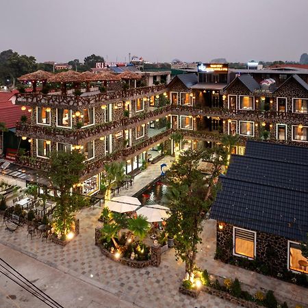 Tam Coc Orchid Hotel & Spa Ninh Binh Exterior photo