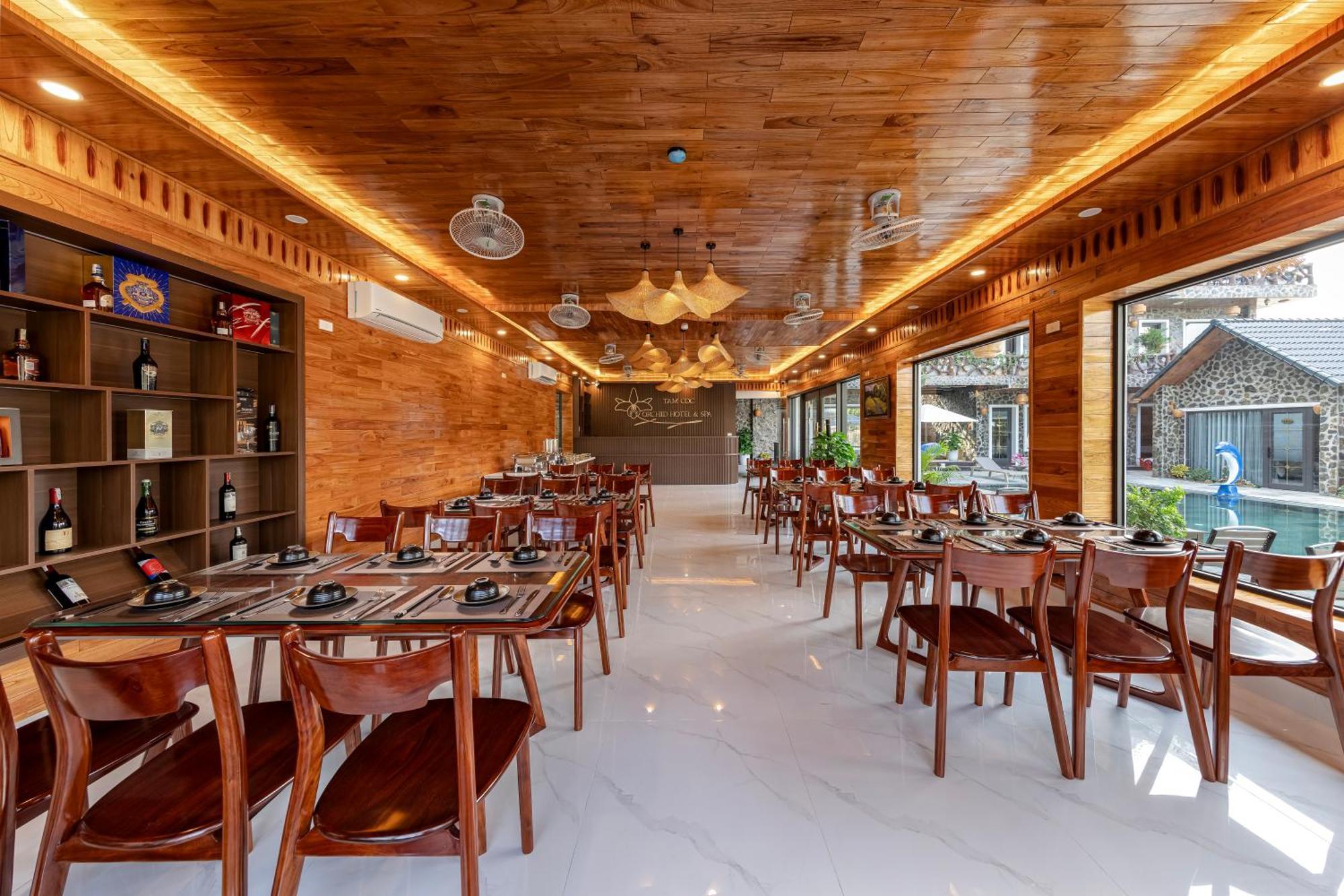 Tam Coc Orchid Hotel & Spa Ninh Binh Exterior photo