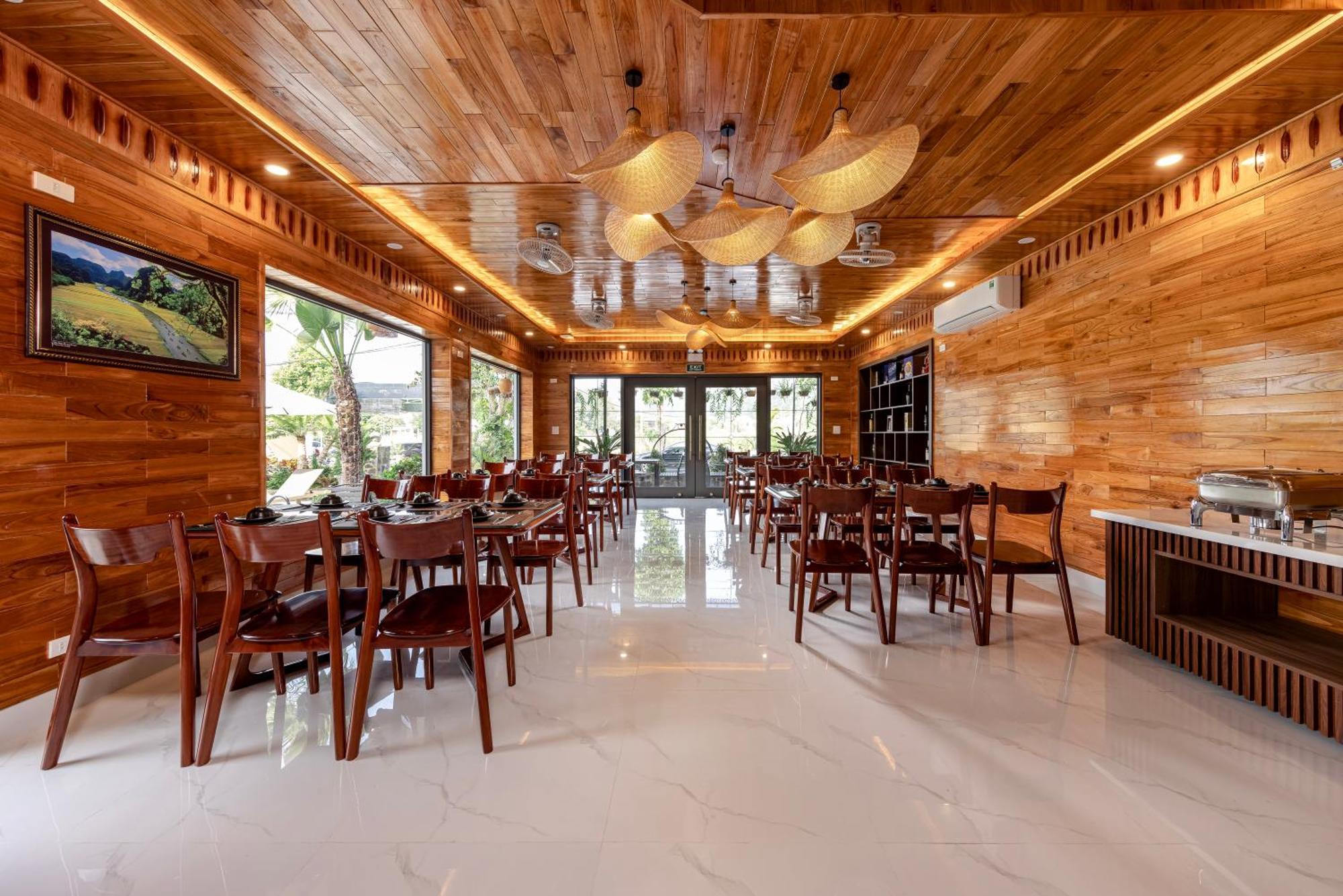 Tam Coc Orchid Hotel & Spa Ninh Binh Exterior photo