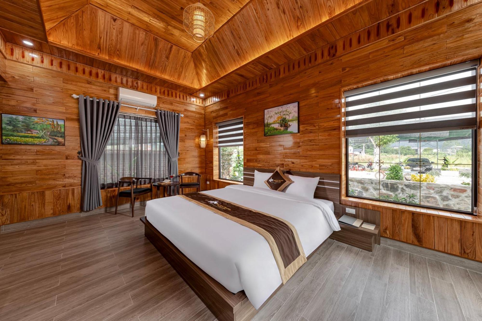 Tam Coc Orchid Hotel & Spa Ninh Binh Exterior photo