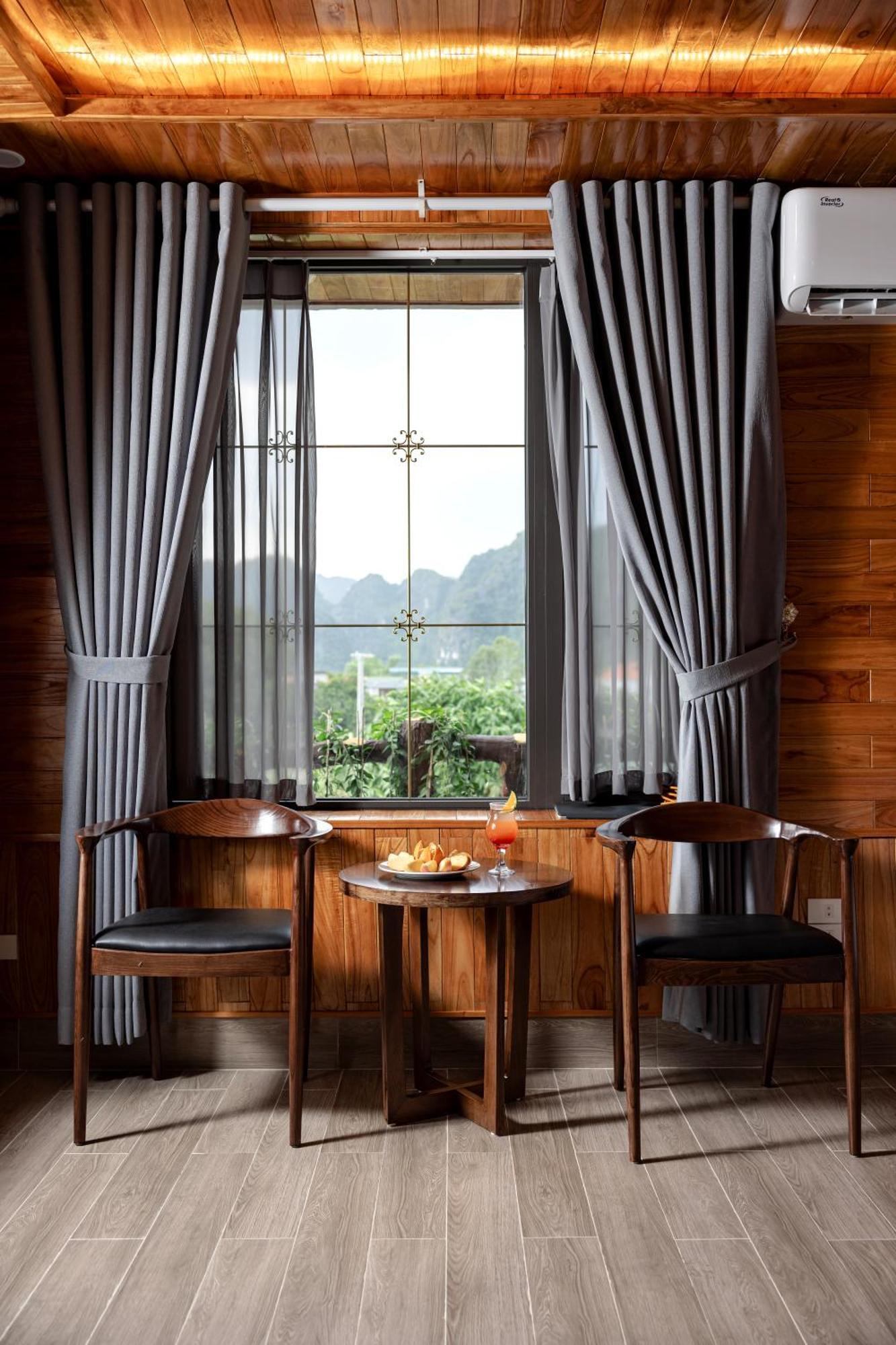 Tam Coc Orchid Hotel & Spa Ninh Binh Exterior photo