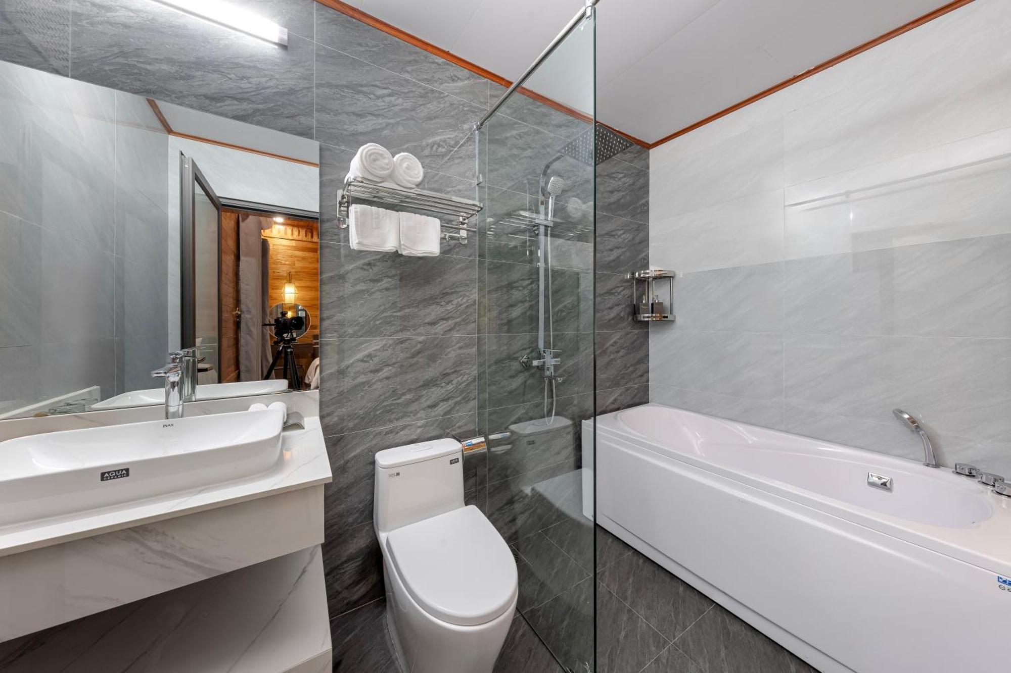 Tam Coc Orchid Hotel & Spa Ninh Binh Exterior photo