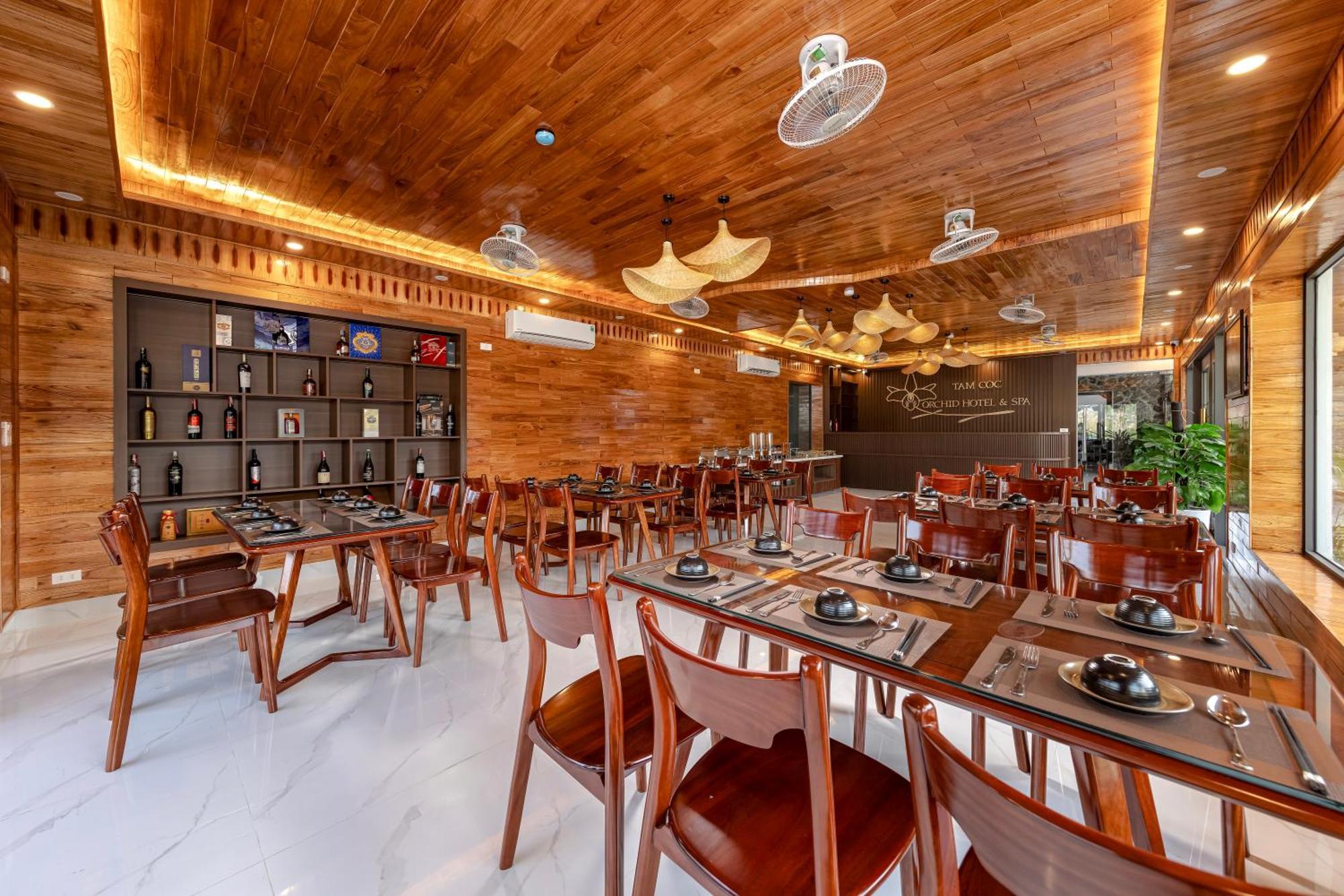 Tam Coc Orchid Hotel & Spa Ninh Binh Exterior photo