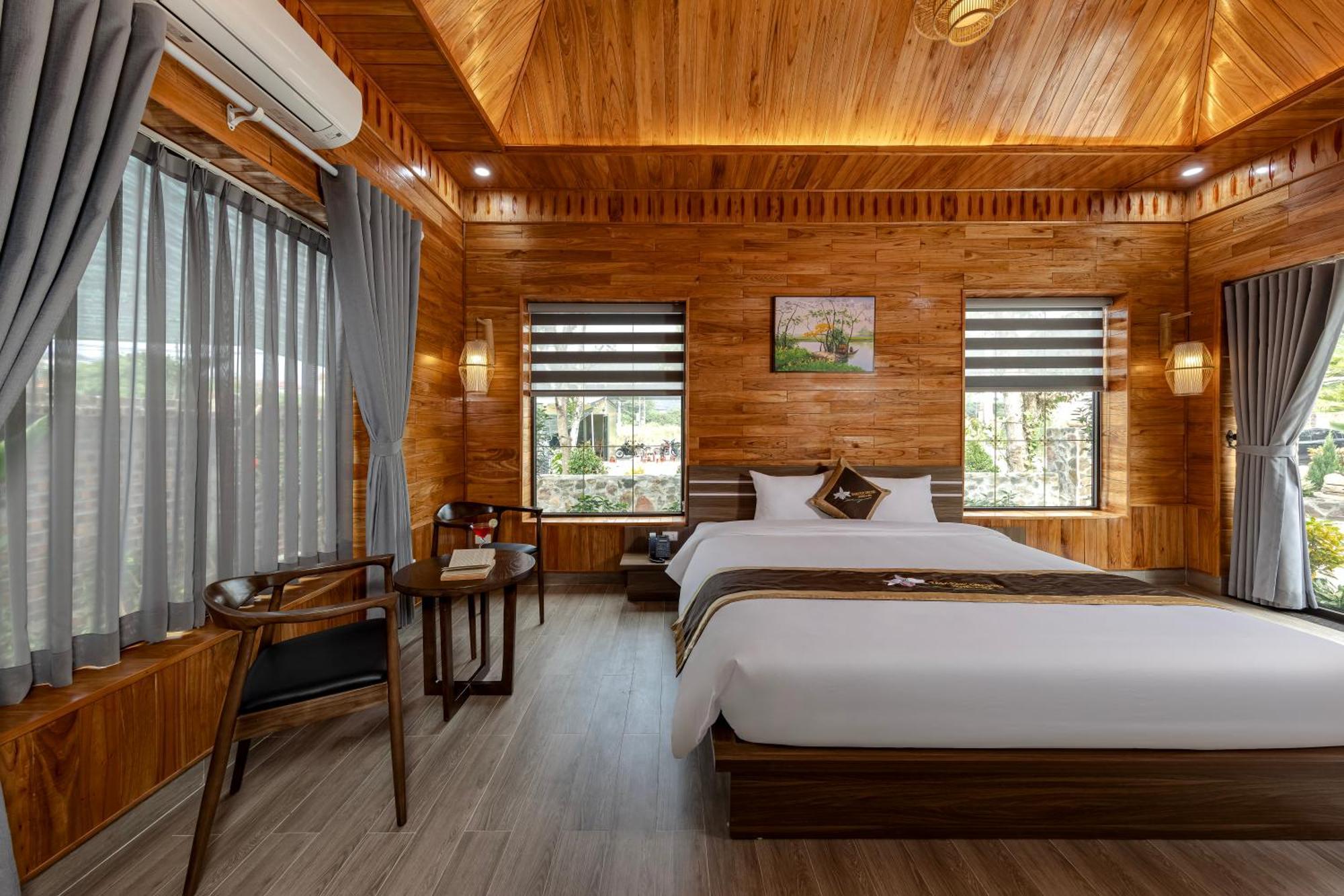Tam Coc Orchid Hotel & Spa Ninh Binh Exterior photo