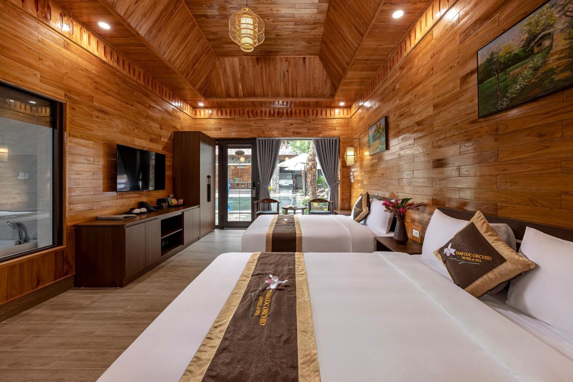 Tam Coc Orchid Hotel & Spa Ninh Binh Exterior photo