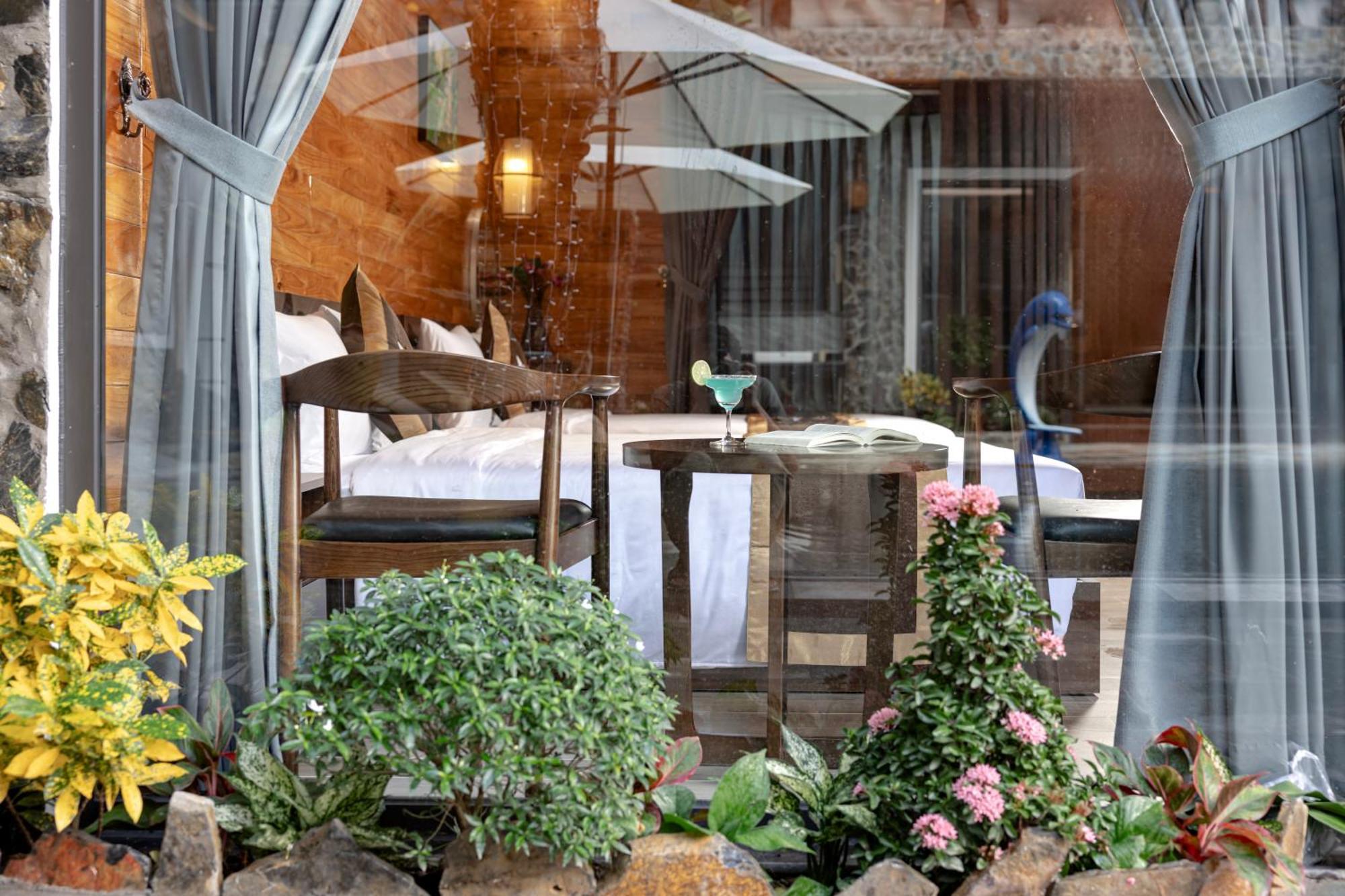 Tam Coc Orchid Hotel & Spa Ninh Binh Exterior photo