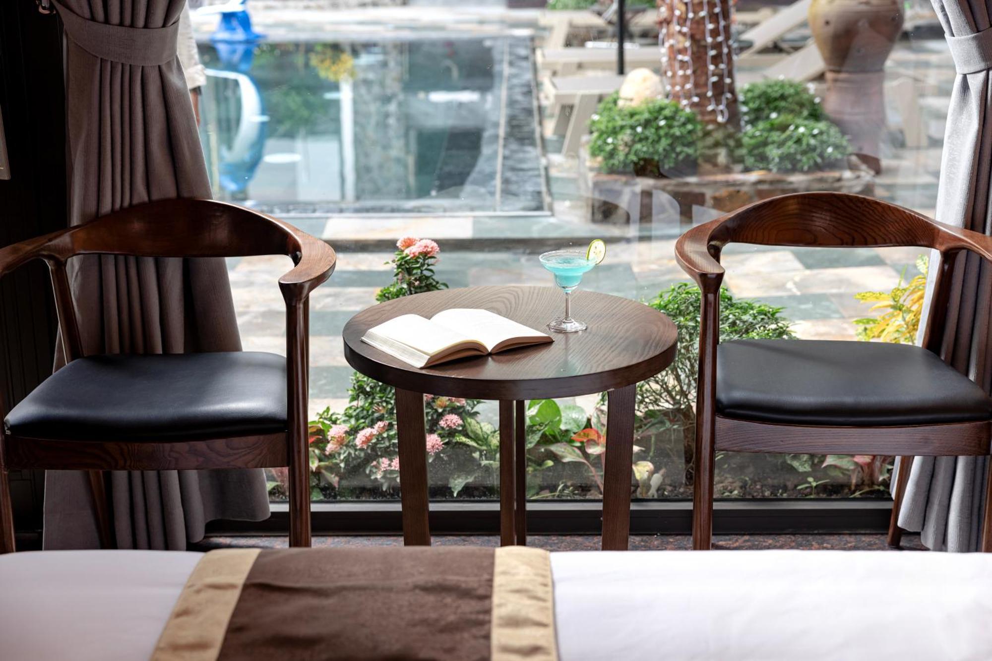 Tam Coc Orchid Hotel & Spa Ninh Binh Exterior photo