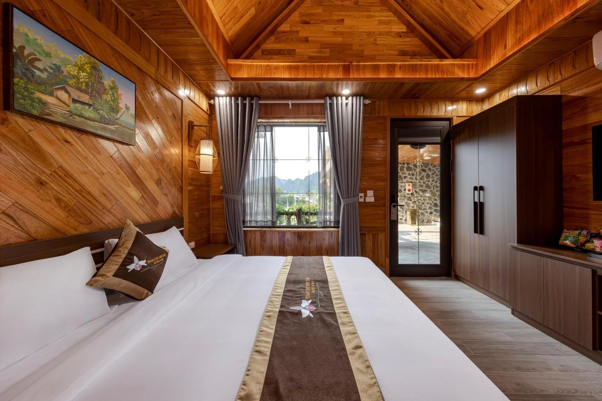 Tam Coc Orchid Hotel & Spa Ninh Binh Exterior photo