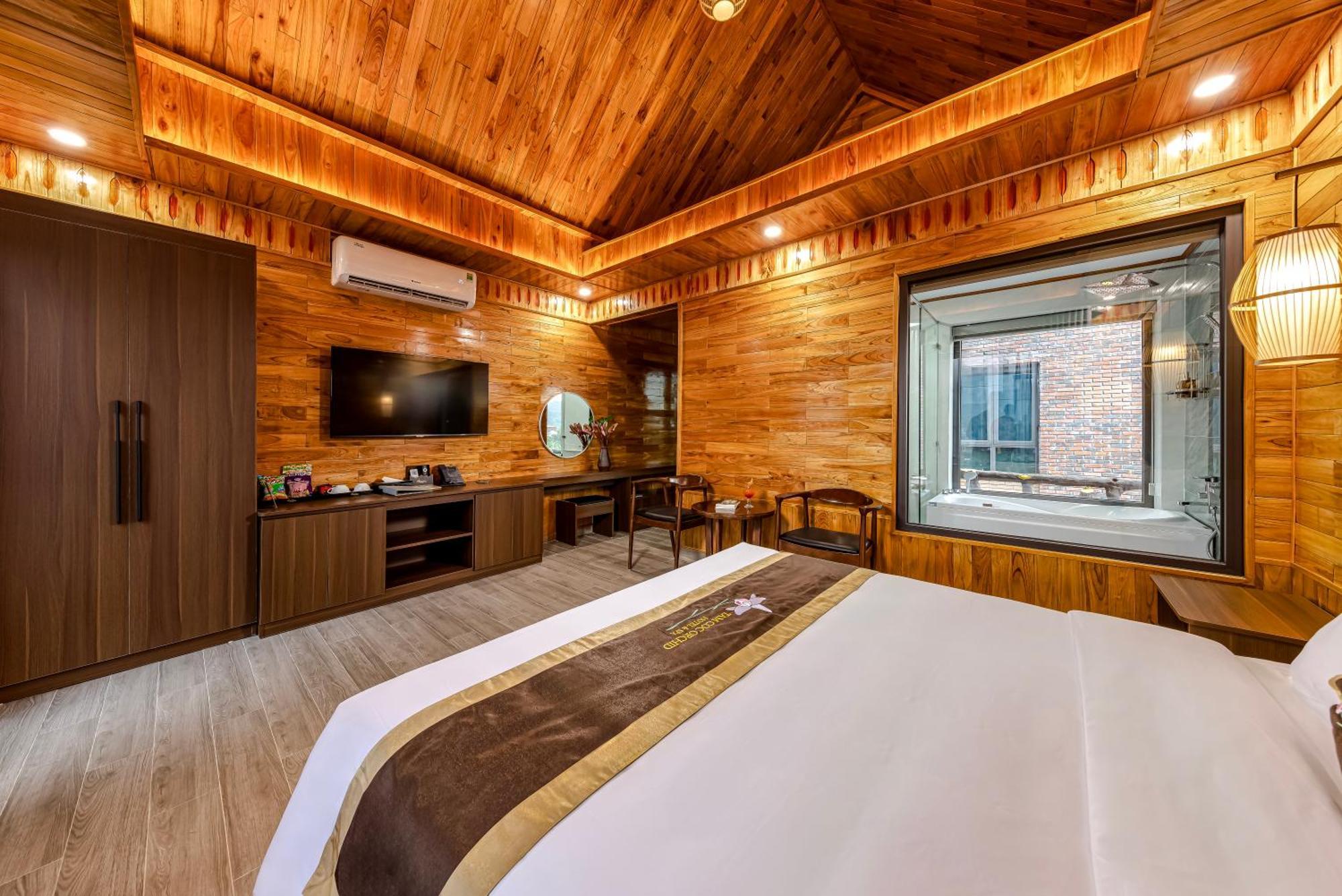 Tam Coc Orchid Hotel & Spa Ninh Binh Exterior photo