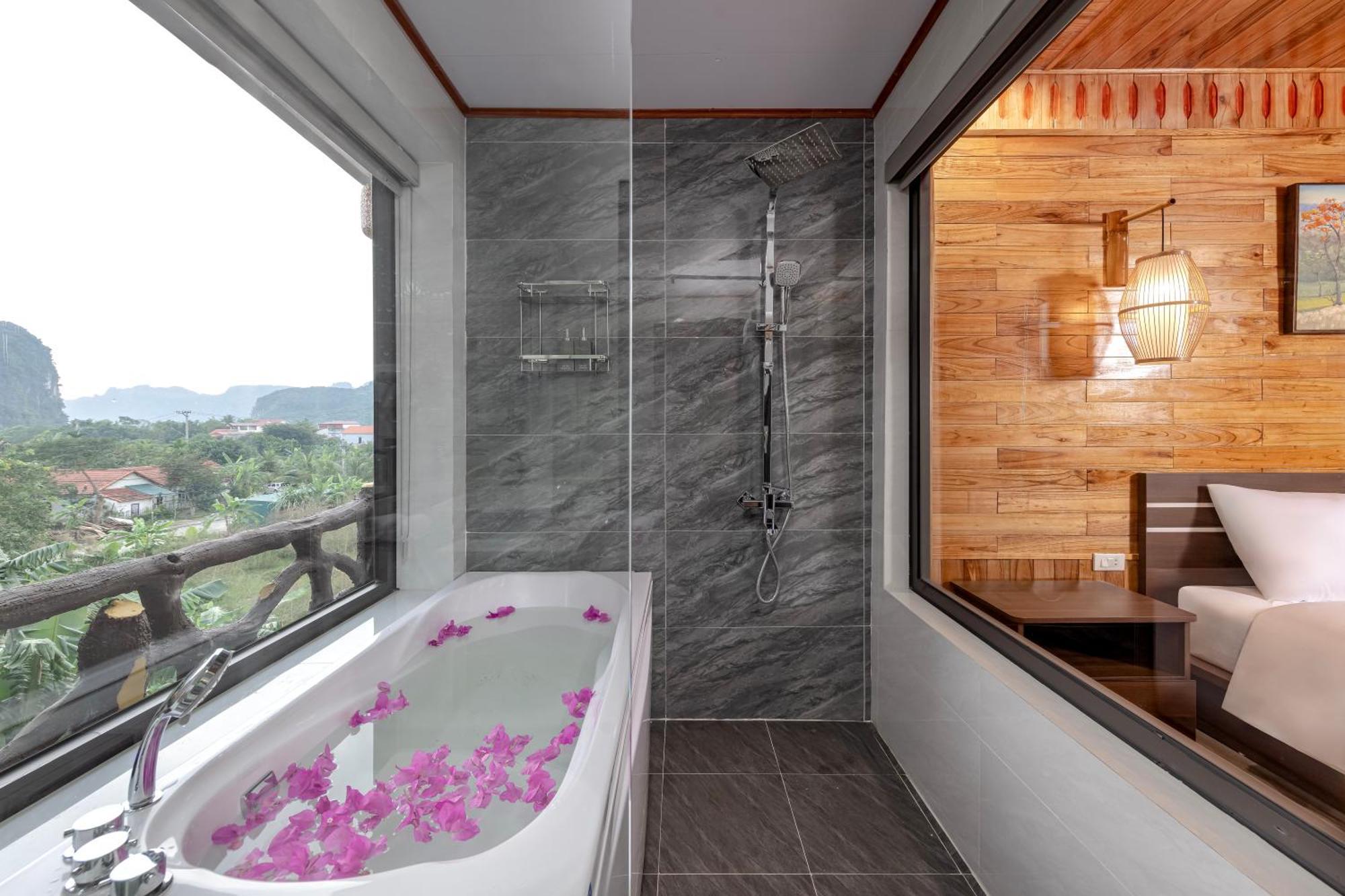 Tam Coc Orchid Hotel & Spa Ninh Binh Exterior photo
