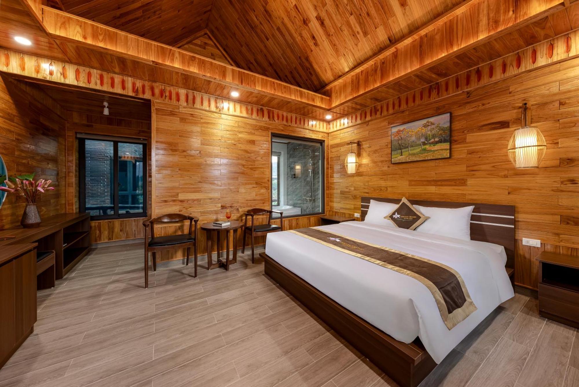 Tam Coc Orchid Hotel & Spa Ninh Binh Exterior photo