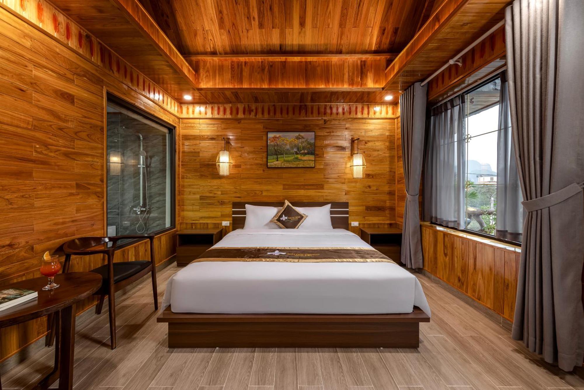 Tam Coc Orchid Hotel & Spa Ninh Binh Exterior photo