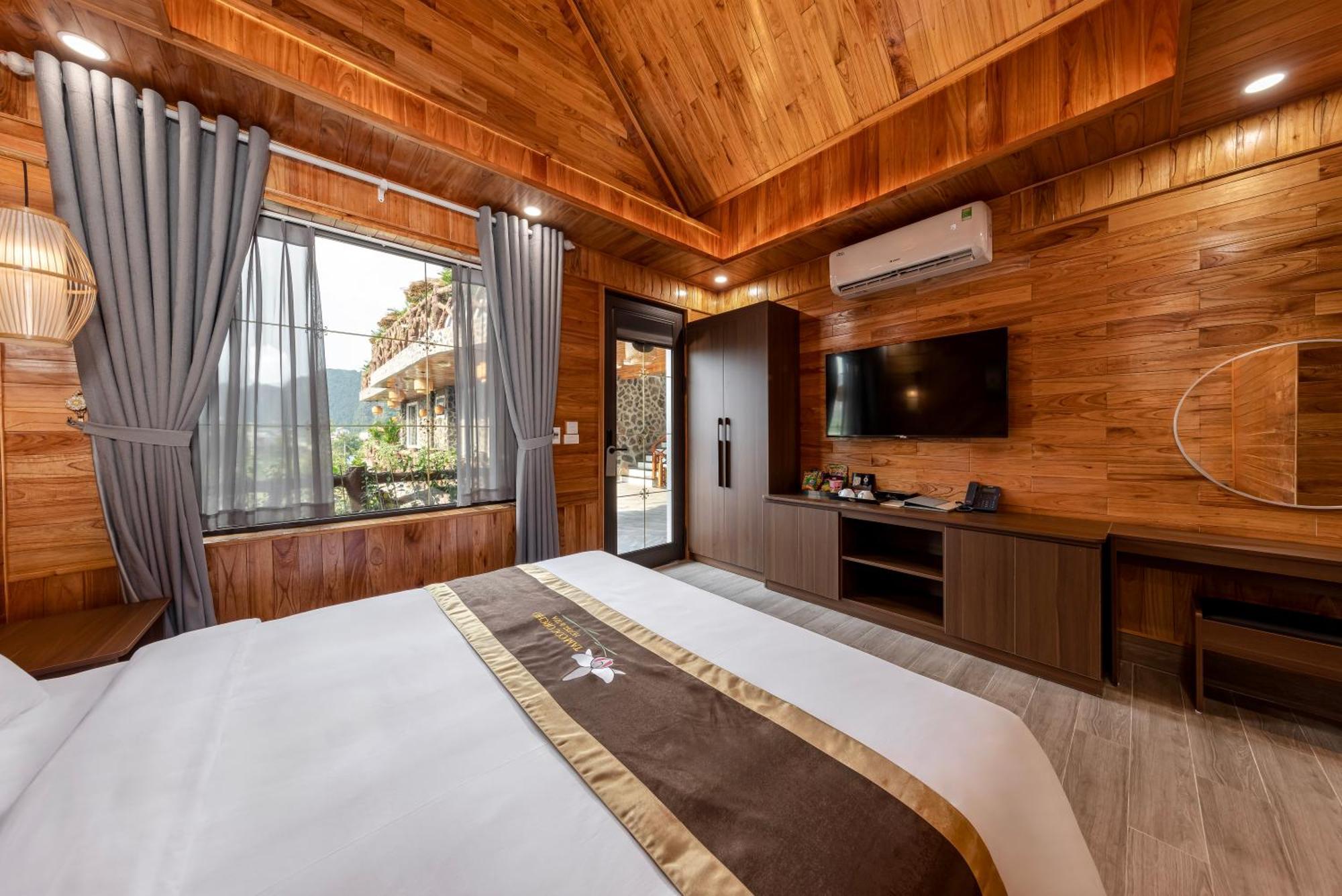 Tam Coc Orchid Hotel & Spa Ninh Binh Exterior photo